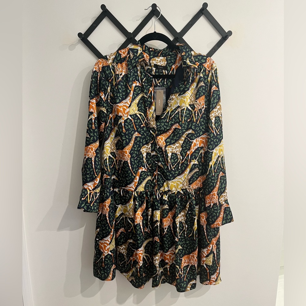 NWT J Crew Dress